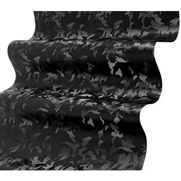 VViViD Stealth Camo Vinyl Wrap Roll - Durable & Unique