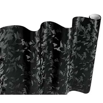 VViViD Stealth Camo Vinyl Wrap Roll - Durable & Unique