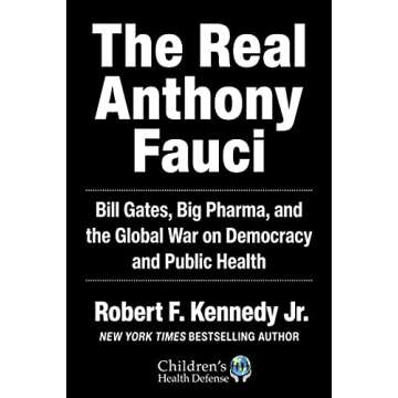 The Real Anthony Fauci: Big Pharma and Public Health Exposed