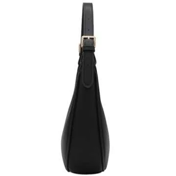 Elegant Crescent Shoulder Bag Perfect for Every Occasion