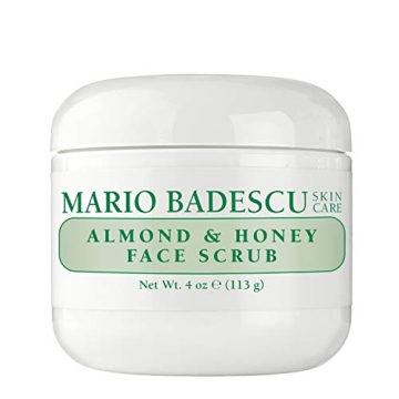 Mario Badescu Almond & Honey Scrub for Radiant Skin