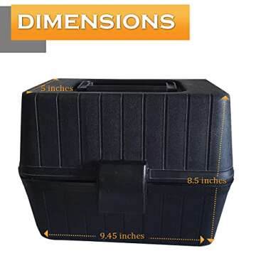 VaygWay 12V Portable Heating Lunch Box Electric Insulated Lunch Box Food Warmer Universal Perfect for Traveling, Picnics, Camping and On-site Lunch Break