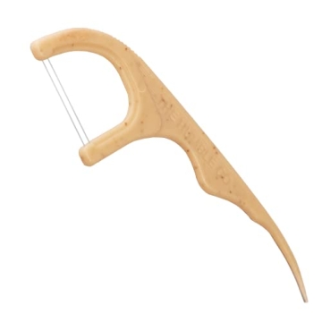Humble Co. Plant-Based Floss Picks for Superior Oral Care