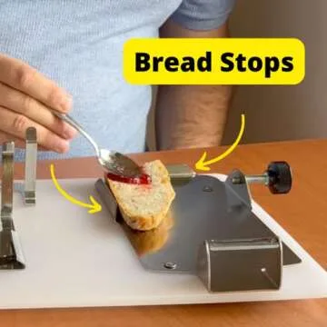 One-Handed Cutting Board for Stroke Recovery and Aids