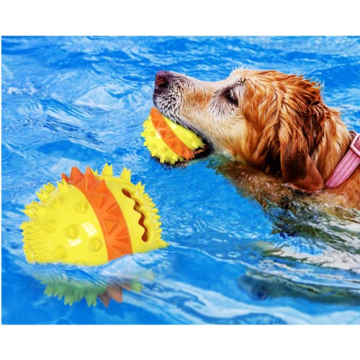 Interactive Pet Tug-of-War Dog Toy with Suction Cup