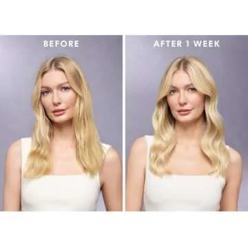 Moroccanoil Treatment Purple Hair Oil for Blonde Hair, 1.7 Fl. Oz.