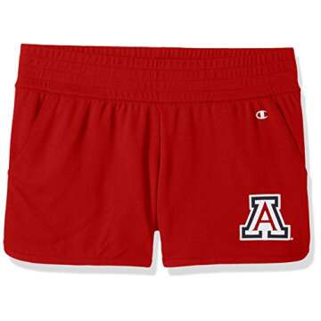 Champion Adult Women NCAA Endurance Short