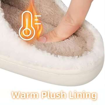 rosyclo Smile Face Slippers for Cozy Comfort and Style