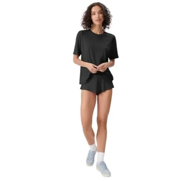Florence by Mills Cozy Crush Tap Short - Eco-Friendly & Stylish