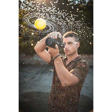 Nikon NIKKOR Z 24-70mm f/4 S | Premium Constant Aperture Zoom Lens for Z Mirrors