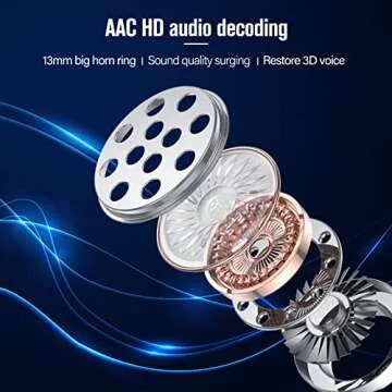 GOALSEN J-Series J03 Bluetooth Headphones for Music Lovers