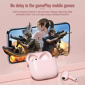 GOALSEN J-Series J03 Bluetooth Headphones for Music Lovers