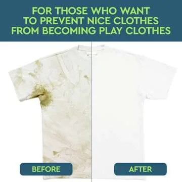 Puracy Stain Remover - Cleaning Spray, Clothes Stain Remover for Clothes, Laundry Stain Remover Spray for Clothes, Travel Stain Remover, Oil Stain Remover - Natural Spot Cleaner - Free&Clear 4oz 2pack