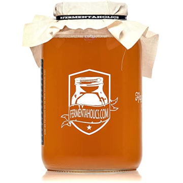 Fermentaholics Kombucha SCOBY Organic Culture for DIY Brewing