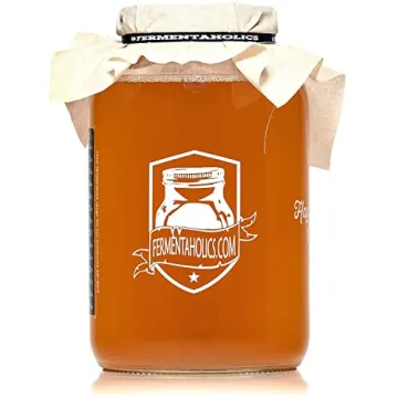 Fermentaholics Kombucha SCOBY Organic Culture for DIY Brewing