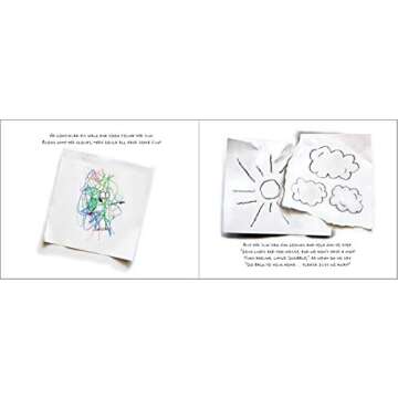 I'm NOT just a Scribble…