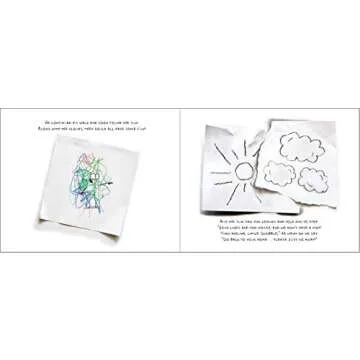 I'm NOT just a Scribble…