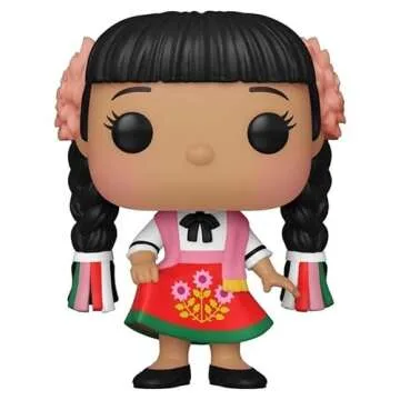 Funko Disney Small World Mexico Pop! SD21 RS Collectible Figure