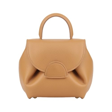 women's top-handle handbags,top handle bag,designer bags for women,luxury handbags,mini faux leather...