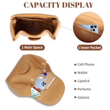 Chic Women's Handbag - Stylish for Every Occasion