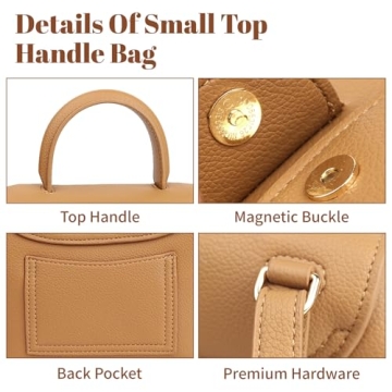 Chic Women's Handbag - Stylish for Every Occasion