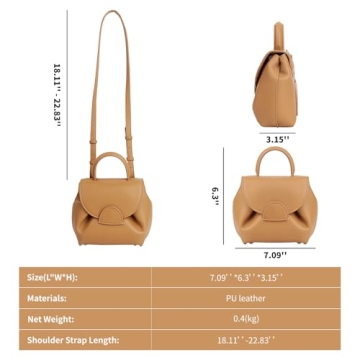 Chic Women's Handbag - Stylish for Every Occasion