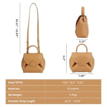 Chic Women's Handbag - Stylish for Every Occasion