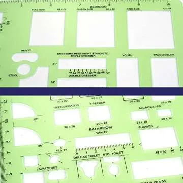 Pacific Arc Interior Design Template for Creativity