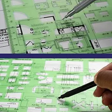 Pacific Arc Interior Design Template for Creativity