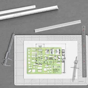 Pacific Arc Interior Design Template for Creativity