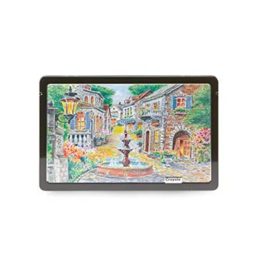 Crayola Blend & Shade Soft Core Colored Pencils 50 Count