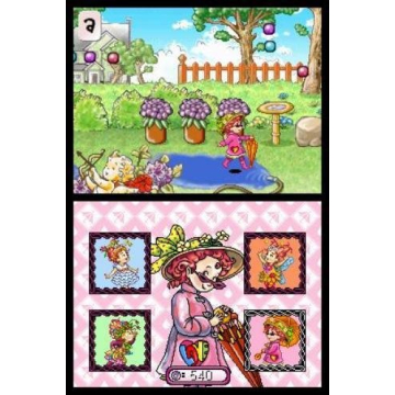 Fancy Nancy Tea Party Time Nintendo DS Game