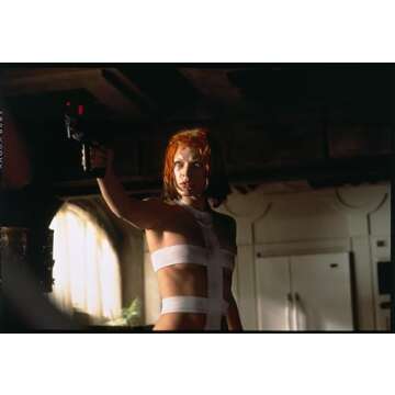 The Fifth Element [Blu-ray] [4K UHD]