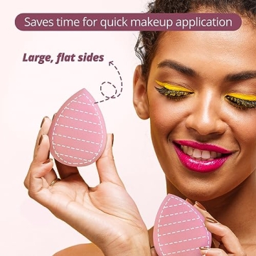 Affordable BEAKEY Makeup Sponge Set - Flawless Finish