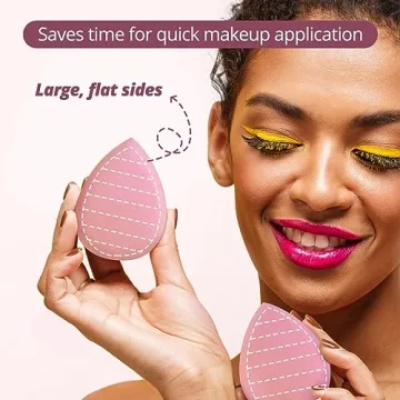 Affordable BEAKEY Makeup Sponge Set - Flawless Finish