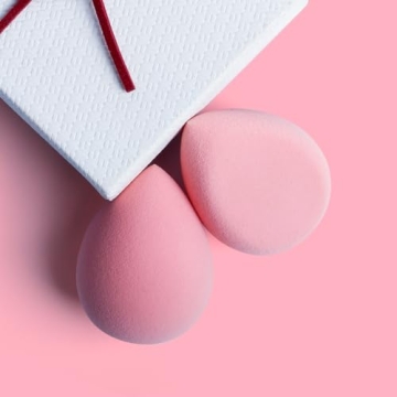 Affordable BEAKEY Makeup Sponge Set - Flawless Finish
