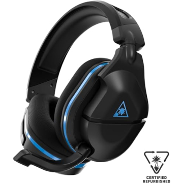 Turtle Beach Stealth 600 Gen 2 USB Wireless Gaming Headset with 24+ Hour Battery Life