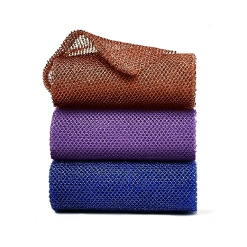 CASAVIDA African Net Sponge for Exfoliating Shower Care