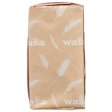 Wasa Multi Grain Whole Grain Crispbread, 9.7oz (Pack of 3)