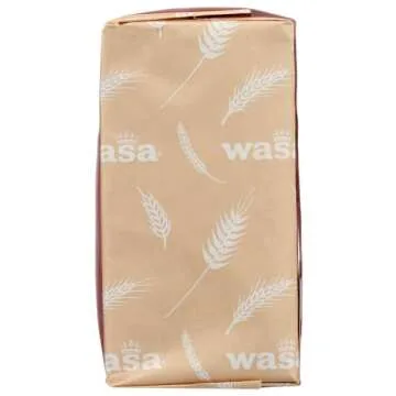 Wasa Multi Grain Whole Grain Crispbread, 9.7oz (Pack of 3)