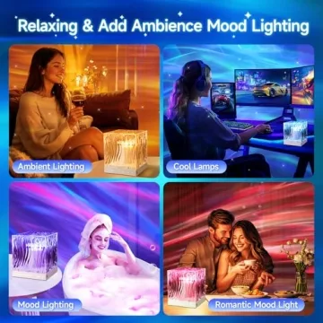 Northern Lights Projector | 18 Color Galaxy Light Decor