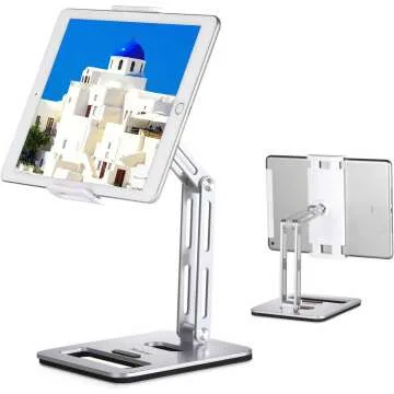 Yoobao Swivel Tablet Stand - Adjustable Holder for Devices