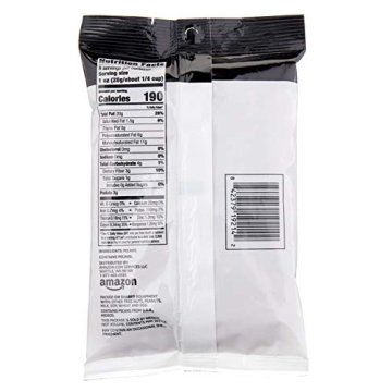 Happy Belly No Salt Pecan Halves 8 oz Pack