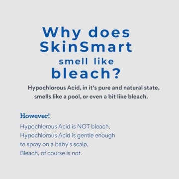 SkinSmart Antimicrobial Wound Therapy Spray for Safe Healing