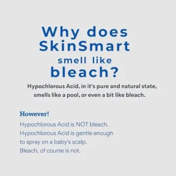 SkinSmart Antimicrobial Wound Therapy Spray for Safe Healing