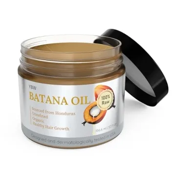 Revitalizing Dr. Sebi Batana Oil for Healthy Hair Growth