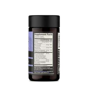 ONNIT New Mood - Occasional Stress Relief, Sleep and Mood Support Supplement, (60 Count)