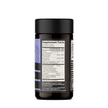 ONNIT New Mood - Occasional Stress Relief, Sleep and Mood Support Supplement, (60 Count)