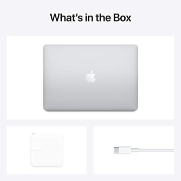 Apple MacBook Air M1 Chip 13-inch Retina Display Laptop