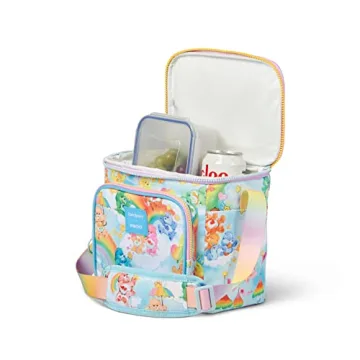 Igloo 90s Retro Care Bears Insulated Lunch Box Cooler